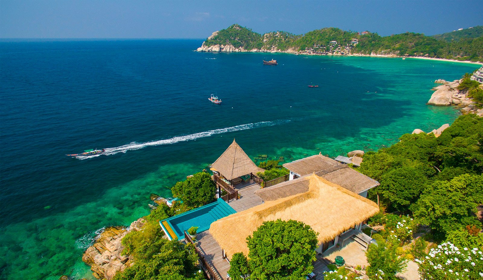 VILLAS IN THE PERFECT LOCATION