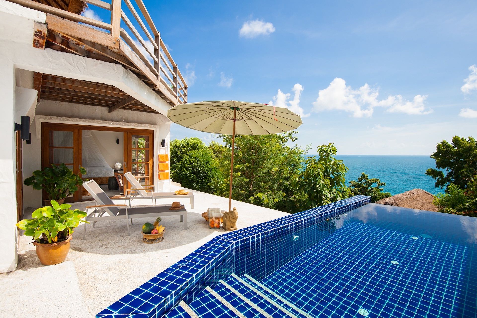 C14 - Two Bedroom Pool Villa only 1 left