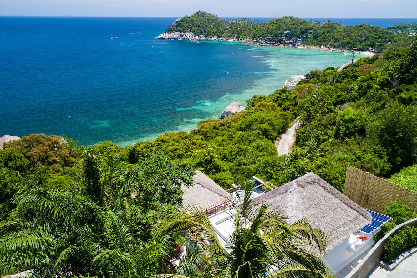 C16 - Two Bedroom Pool Villa