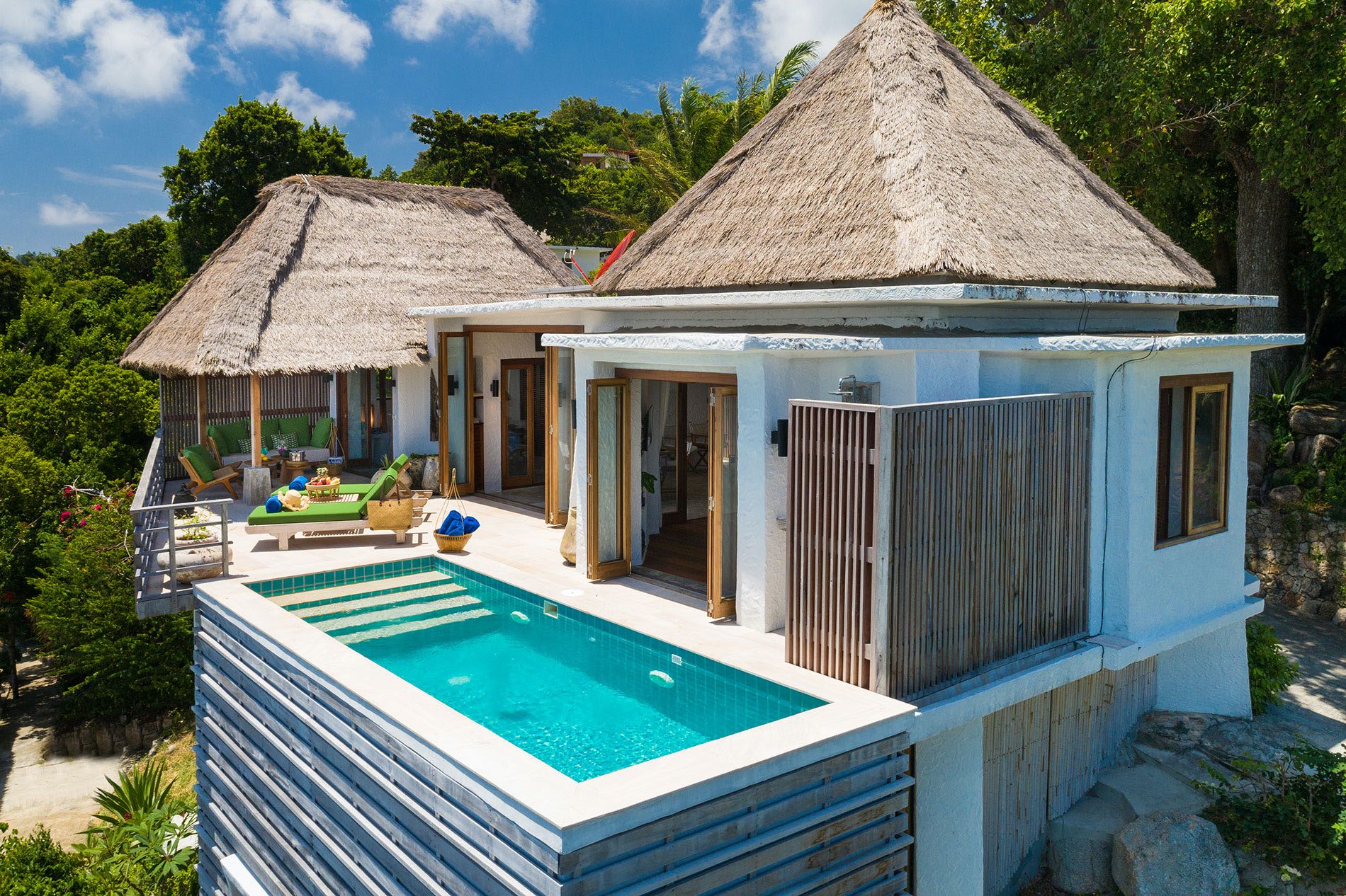 C2 - Two Bedroom Pool Villa